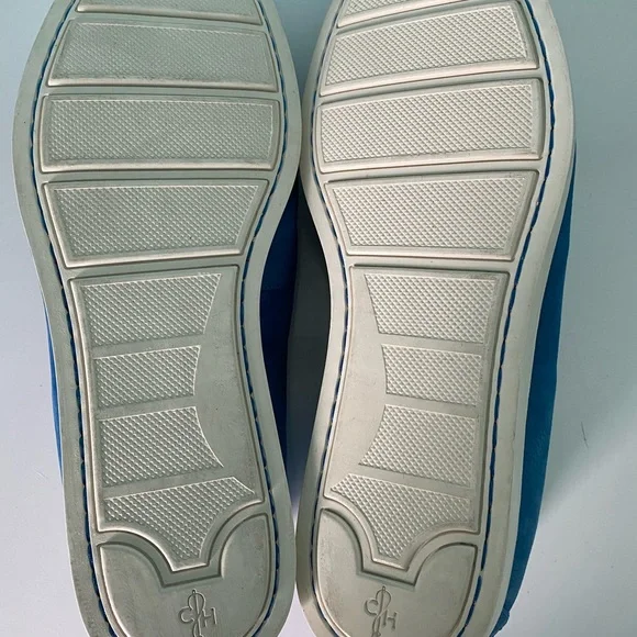 COLE HAAN Suede Boat Men’s Shoes - Picture 9 of 16